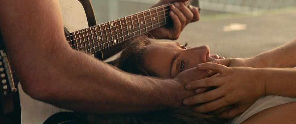 Imagen de la película A star is Born