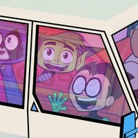 Teen Titans Go! To the movies