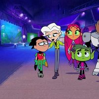 Teen Titans Go! To the movies