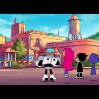 Teen Titans Go! To the movies