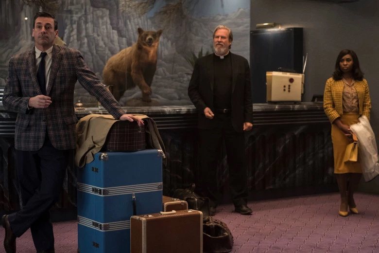 Imagen de la película Bad Times at the El Royale