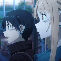 Sword Art Online the Movie: Ordinal Scale