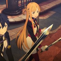 Sword Art Online the Movie: Ordinal Scale