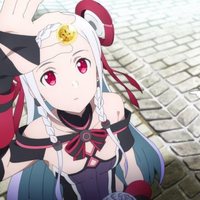 Sword Art Online the Movie: Ordinal Scale