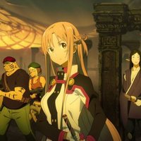 Sword Art Online the Movie: Ordinal Scale