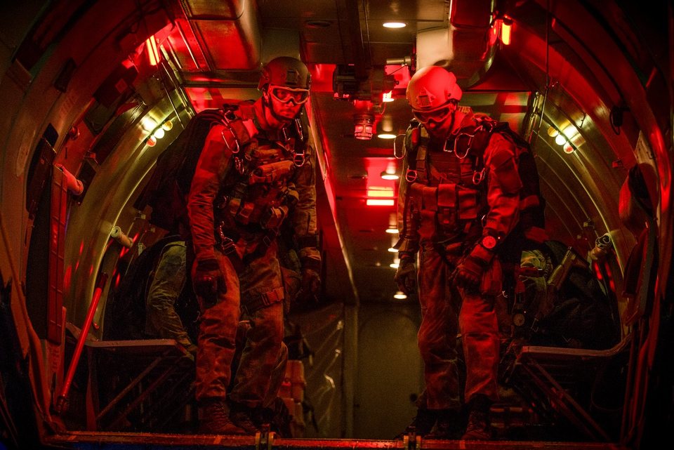 Imagen de la película Hunter Killer