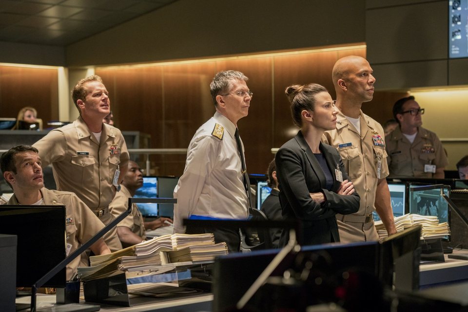 Imagen de la película Hunter Killer