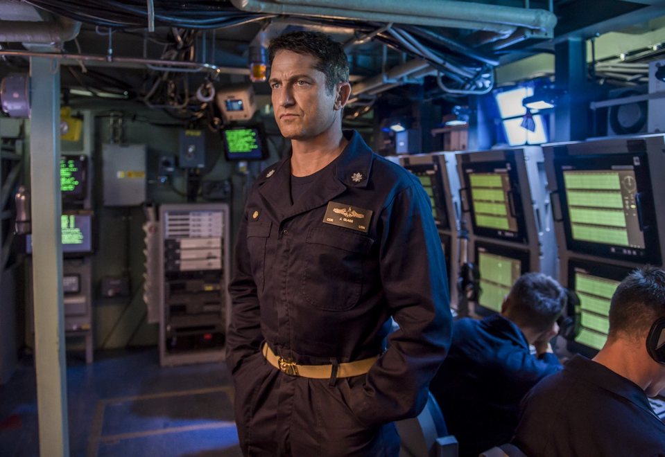 Imagen de la película Hunter Killer