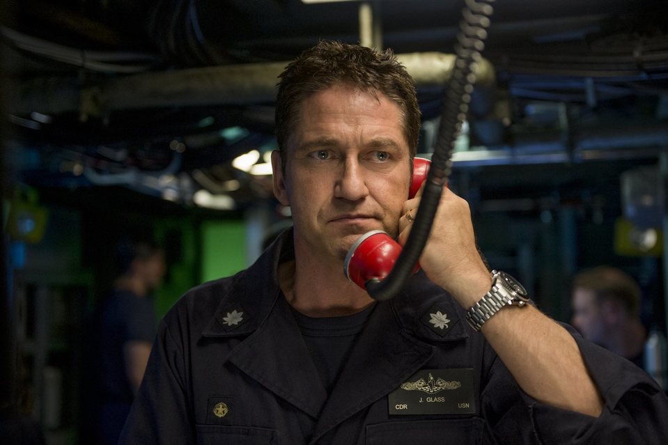 Imagen de la película Hunter Killer