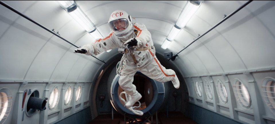 Imagen de la película Spacewalker