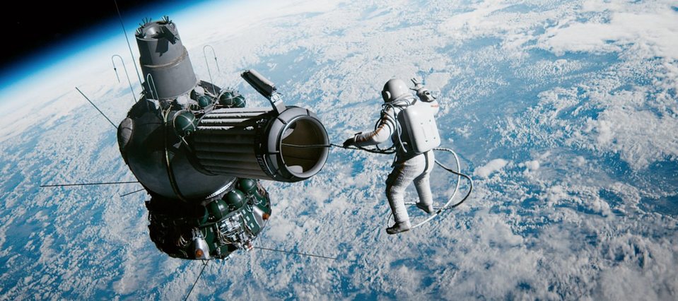 Imagen de la película Spacewalker