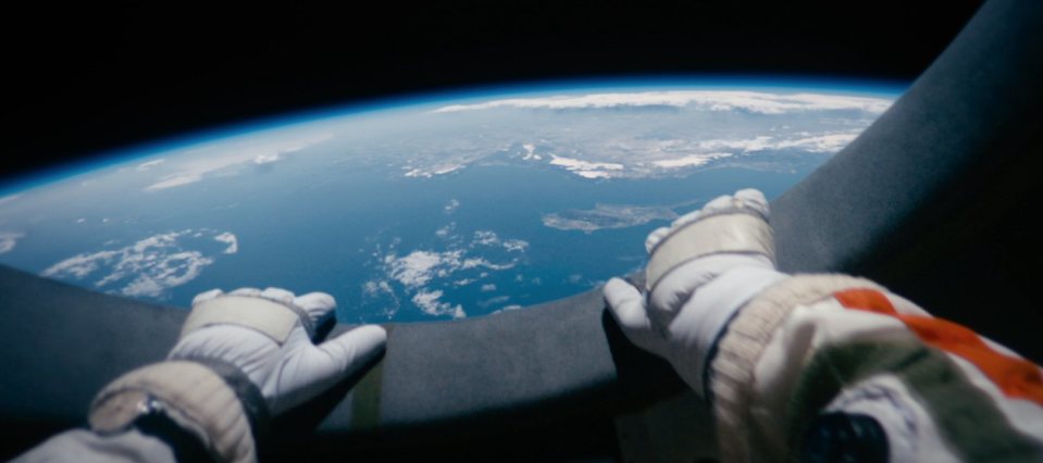 Imagen de la película Spacewalker