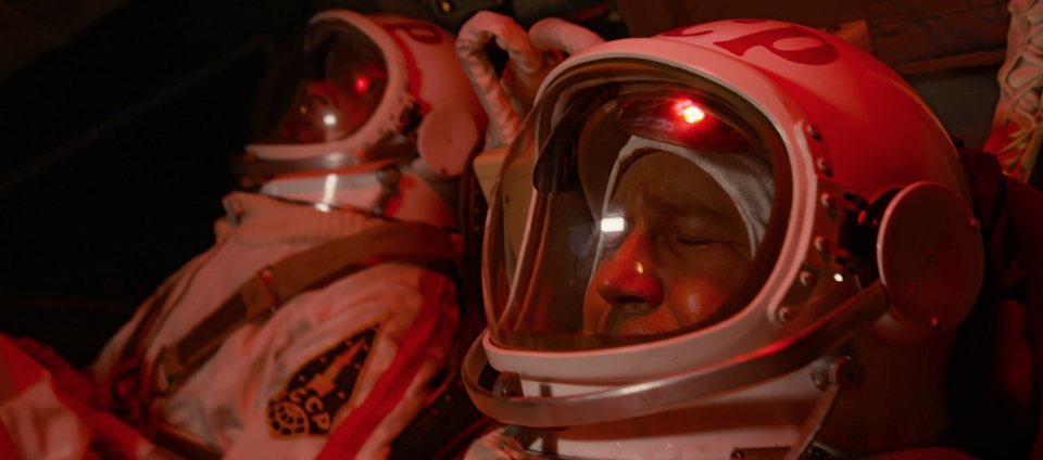 Imagen de la película Spacewalker