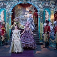 The Nutcracker and the Four Realms