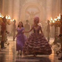 The Nutcracker and the Four Realms