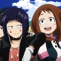 My Hero Academia: Two Heroes