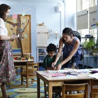 Foto de 'The Kindergarten Teacher'