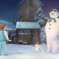 The Snowman and The Snowdog