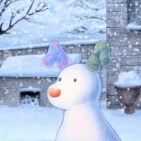 The Snowman and The Snowdog