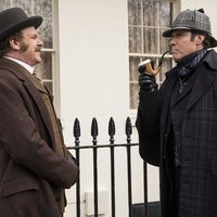 Holmes & Watson