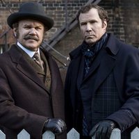 Holmes & Watson