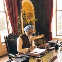 The Accidental Prime Minister