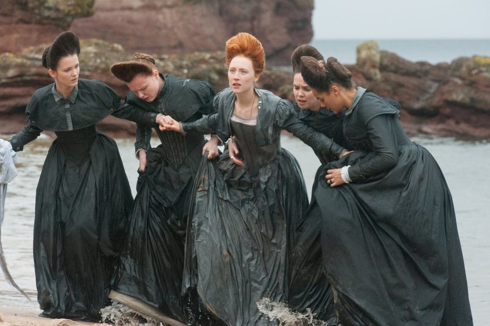 Imagen de la película Mary Queen of Scots