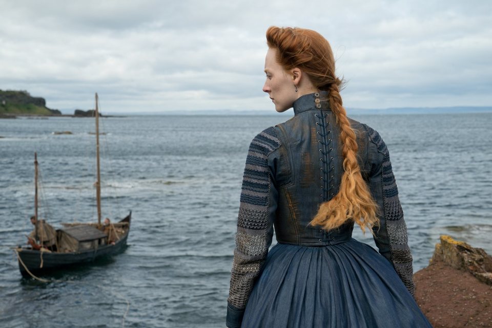 Imagen de la película Mary Queen of Scots