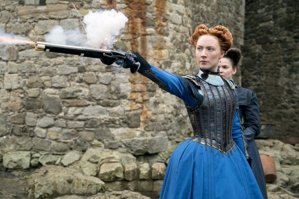 Imagen de la película Mary Queen of Scots