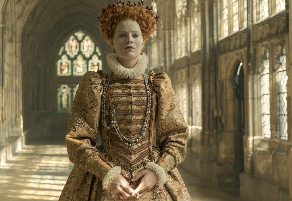 Imagen de la película Mary Queen of Scots