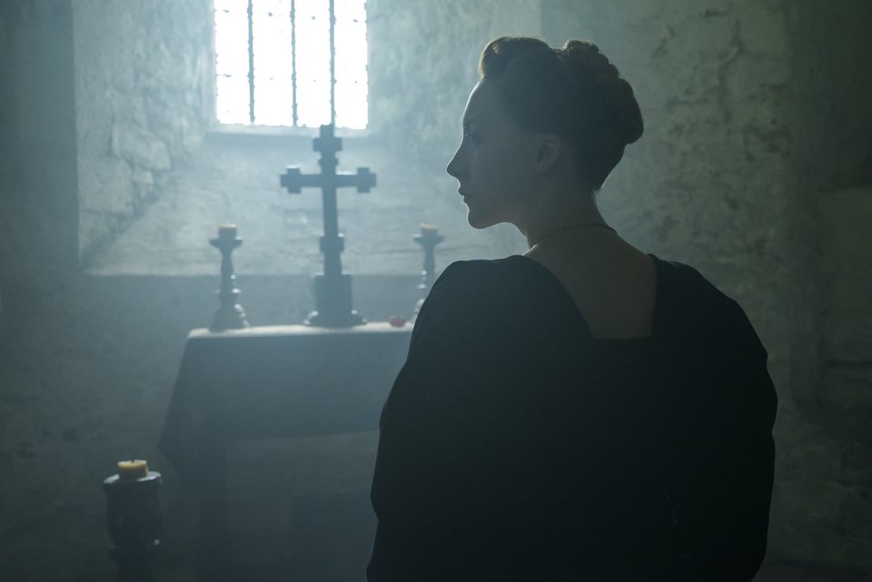 Imagen de la película Mary Queen of Scots