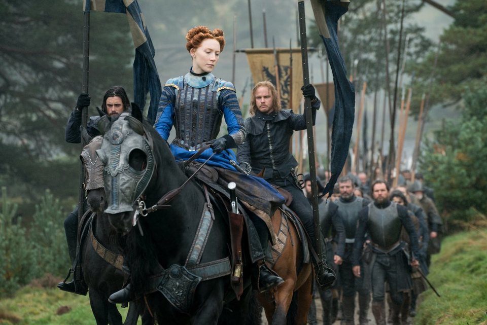 Imagen de la película Mary Queen of Scots