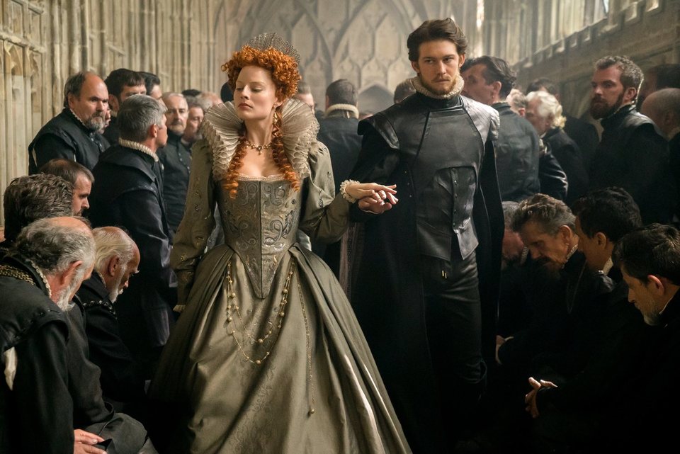 Imagen de la película Mary Queen of Scots