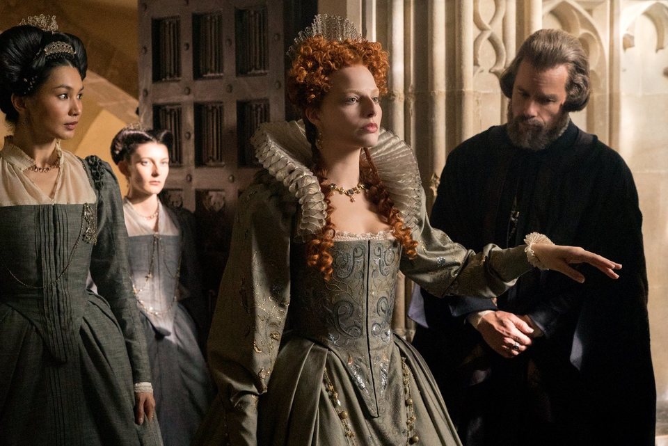 Imagen de la película Mary Queen of Scots