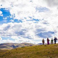 Ballad From Tibet