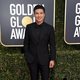 Mario Lopez at the Golden Globes 2019 red carpet