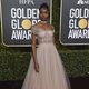 Kiki Layne at the Golden Globes 2019 red carpet