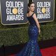 Camilla Belle on the red carpet at the Golden Globes 2019