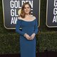 Amy Adam at the Golden Globes 2019 red carpet