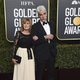 Sam Elliott and Katharine Ross on the red carpet at the Golden Globes 2019