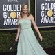 Yvonne Strahovski at the Golden Globes 2019 red carpet