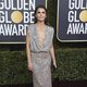 Keri Russell on the red carpet at the Golden Globes 2019