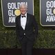 Richard Gere at the Golden Globes 2019 red carpet