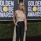 Julia Roberts at the Golden Globes 2019 red carpet