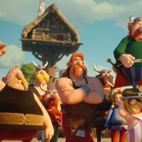 Astérix: The secret of magic potion