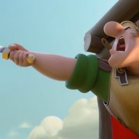 Astérix: The secret of magic potion