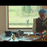 The Accidental Prime Minister