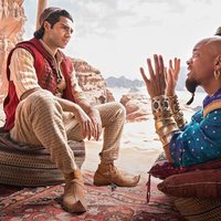 Foto de 'Aladdin'