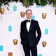 Mark Gatiss at the BAFTAs 2019 Red Carpet