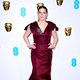 Amy Adams at the BAFTAs 2019 red carpet